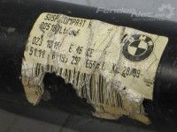 BMW 3 (E46) 1998-2007 Front bumper shock absorber, left Part code: 51118195297