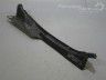 Toyota Corolla 2002-2007 Front fender side panel protector, left Part code: 53828-02060
