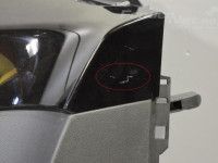 Volkswagen Beetle Side panel trim, right Part code: 5C5867044DD ICE
Body type: 3-ust luu...