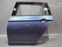 Volkswagen Passat (B8) Door stopper, rear left Part code: 3G5839249A
Body type: Universaal