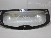 Nissan Qashqai 2007-2014 rear glass Part code: 90300-JD000
Body type: Linnamaastur