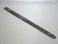 Renault Megane 1996-2002 Front door moulding, left Part code: 7700834102
Body type: Universaal
