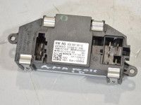 Volkswagen Amarok Blower motor resistor Part code: 3C0907521G
Body type: Pikap
Engine t...