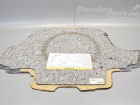 Chrysler Sebring 2000-2007 Rear cover, deck trim Part code: D285771