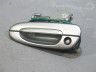 Mazda 626 1997-2002 Door handle, left (front) Part code: GE4T59-410A