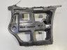 Bumper carrying bar, rear right (sedan) Part code: 51127058520