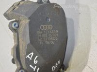 Audi A6 (C6) Air flap adjuster (throttle body) Part code: 06F133482E
Body type: Sedaan