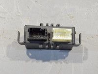 BMW 3 (E46) 1998-2007 Outdoor mirror control unit. Part code: 61356916054