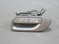 Volvo S60 2000-2009 Door handle, left (rear) Part code: 9187667