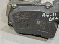 Audi A6 (C6) Throttle valve (2.0 gasoline) Part code: 06F133062Q -> 06F133062AG
Body type:...