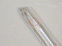 Volkswagen Passat CC / CC 2008-2016 Rear door moulding,  right(chrome) Part code: 3C8853074B2ZZ