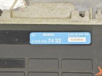 Mercedes-Benz C (W202) 1993-2000 Abs juhtplokk Part code: 0125457432