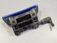Peugeot 206 1998-2012 Door handle, left (rear) Part code: 9101L5
Body type: 5-ust luukpära