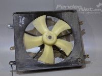 Honda Shuttle 1995-2000 Cooling fan  (complete) Part code: 38615-PEA-A00