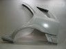 Kia Sorento 2002-2011 Rear fender, left (with out side panel protector)