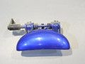 Peugeot 206 1998-2012 Door handle, right (rear) Part code: 9101 L4