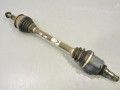 Toyota Corolla Drive shaft, left (1.6 man.) Part code: 43420-02640
Body type: Sedaan