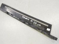 Volkswagen Touareg Front door moulding, right Part code: 7P6837902B  041
Body type: Maastur
