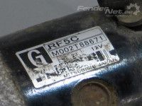 Mazda 6 (GH) starter Part code: RF5C-18-400
Body type: Sedaan