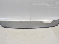 Volkswagen Golf 6 Bumper spoiler Part code: 5K6807521F  9B9
Body type: Kabriolett