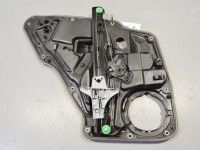 Volkswagen Tiguan Door window regulator, right rear (el.) Part code: 5N0839462A
Body type: Linnamaastur