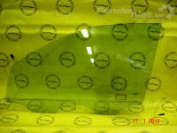 Volkswagen Polo 2001-2009 Door window, left (front) (sedan) Part code: 6Q4845201C
Body type: 5-ust luukpära