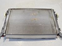 Volkswagen Golf 6 Cooler for engine (additional) (1.4 gasoline) Part code: 1K0121251BN
Body type: Kabriolett