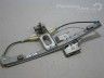 Volkswagen Golf 3 1991-2002 Door window regulator, rear left (man.) Part code: 1H4839401