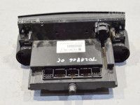 Volkswagen Touareg Cooling / Heating control Part code: 7L6907040AD 3X1
Body type: Maastur