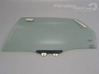 Honda Accord 1993-1997 Door window, left (rear) (sedan)