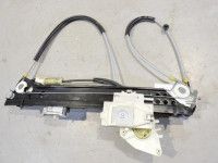 Volkswagen Golf 6 Door window regulator, right front (el.) Part code: 5K7837462E
Body type: Kabriolett