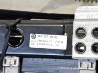 Volkswagen Golf 6 Door window regulator, front left (el.) Part code: 5K7837461E
Body type: Kabriolett