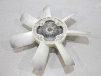 Nissan Navara (D40) 2005-2015 Cooling fan + slip clutch Part code: 21082-EB30A