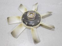 Nissan Navara (D40) 2005-2015 Cooling fan + slip clutch Part code: 21082-EB30A