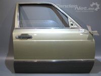 Mercedes-Benz 260S - 560SEL (W126) 1979-1991 Front door moulding, right Part code: 1266900440