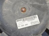 Peugeot Bipper 2008-2018 Cooling fan motor (1.4 gasoline) Part code: 1253 P3