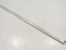 Volkswagen Passat (B8) Moulding for window, left (chrome) Part code: 3G9839475E VNH
Body type: Universaal
