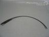 Volvo S40 1996-2003 Front fender moulding, right  Part code: 819041