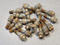 Volkswagen Amarok Wheel nuts (set)(16tk.) Part code: WHT002529
Body type: Pikap