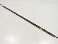 Volkswagen Passat (B8) Moulding for window, left Part code: 3G0837475A VNH
Body type: Universaal