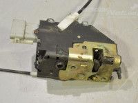 Peugeot 407 Door lock, right (front) Part code: 9136 FF
Body type: Sedaan
Engine typ...