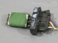 Mercedes-Benz V / Vito (W638) 1996-2003 Blower motor resistor Lisamärkmed: X19133282S