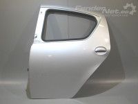 Toyota Aygo 2005-2014 Door lock, left (rear) Part code: 69060-0H011