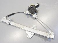 Hyundai Getz 2002-2009 Window regulator engine, front left Part code: 98810-1C100