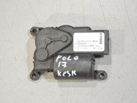 Volkswagen Polo Servomotor (air recirculation) Part code: 2Q0907511C
Body type: 5-ust luukpära...