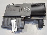 Mazda 3 (BK) Air filter box (1.6 gasoline) Body type: 5-ust luukpära