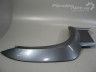 Hyundai Terracan 2001-2007 Front fender moulding, right  Part code: 87744H 1020