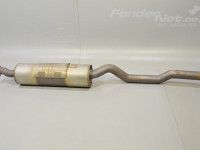 Volkswagen Sharan Exhaust middle muffler (2.0 gasoline) Part code: 7N0253209AR
Body type: Mahtuniversaal