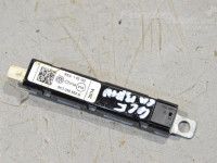 Volkswagen Golf 6 Aerial amplifier Part code: 5K7035552G
Body type: Kabriolett
