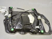 Volkswagen Passat (B7) Door window regulator, front right (el.)(kit) Part code: 3AA837462B
Body type: Universaal